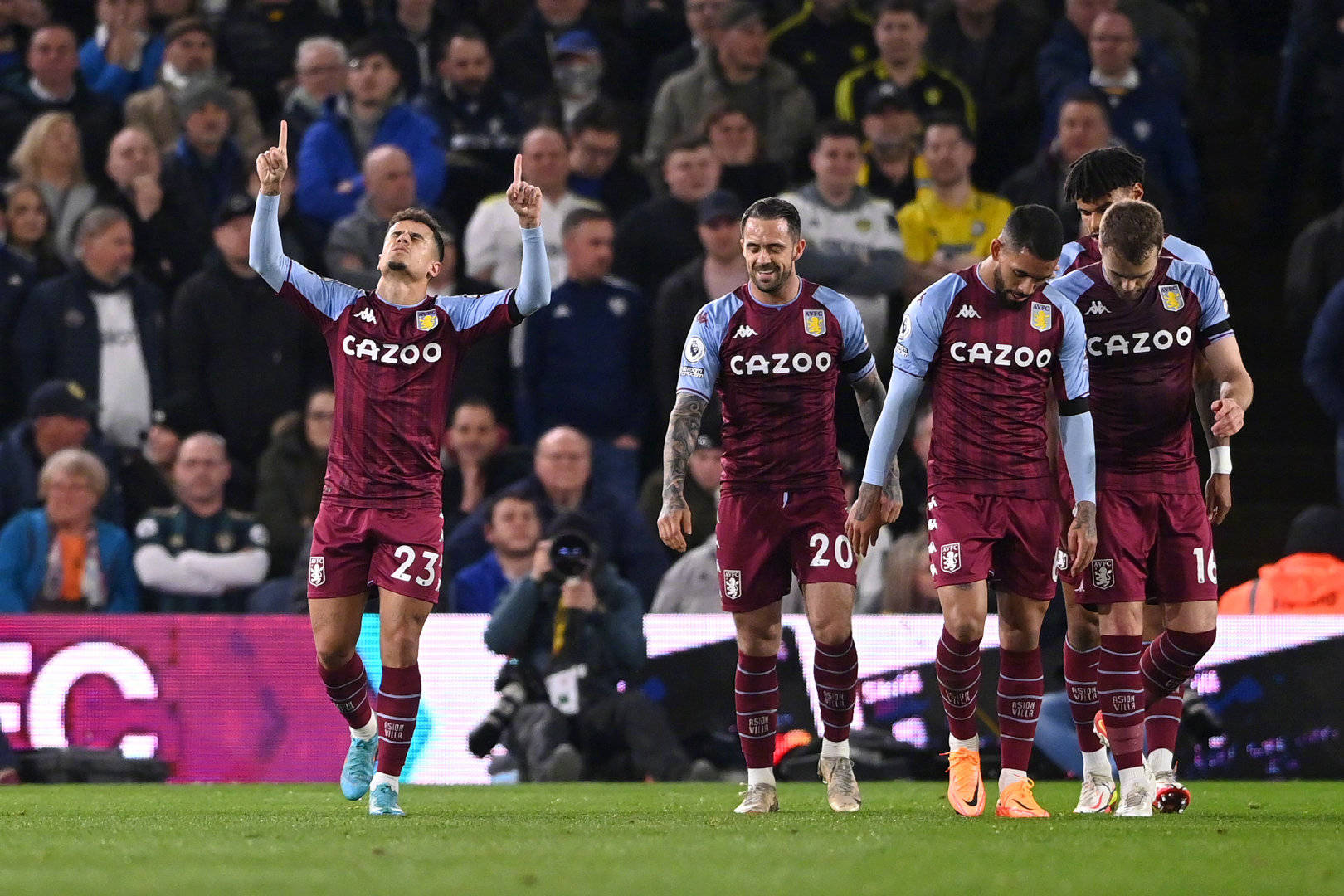 海港的形势 海港的形势